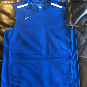 Nike Dri-Fit Athletic Sleeveless Top- Men’s
